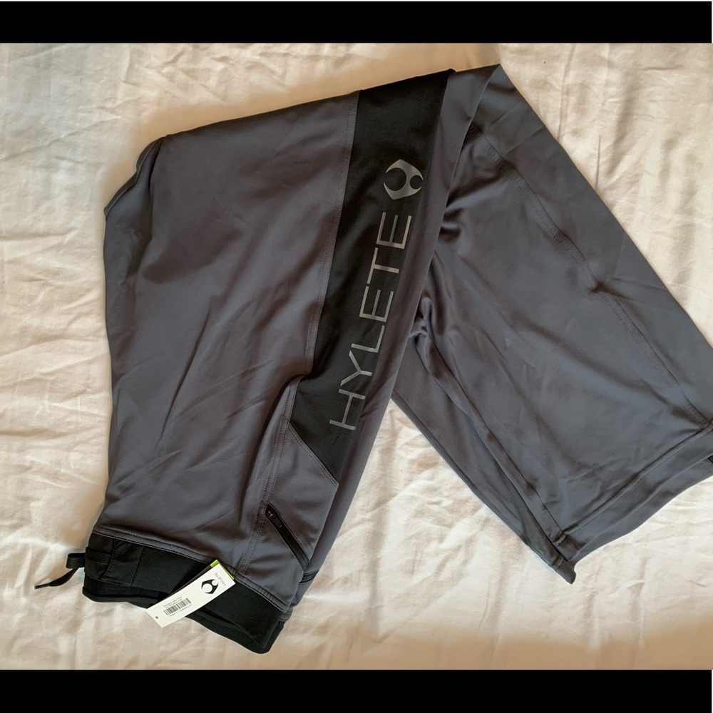 NWT men’s Hylete pants size large